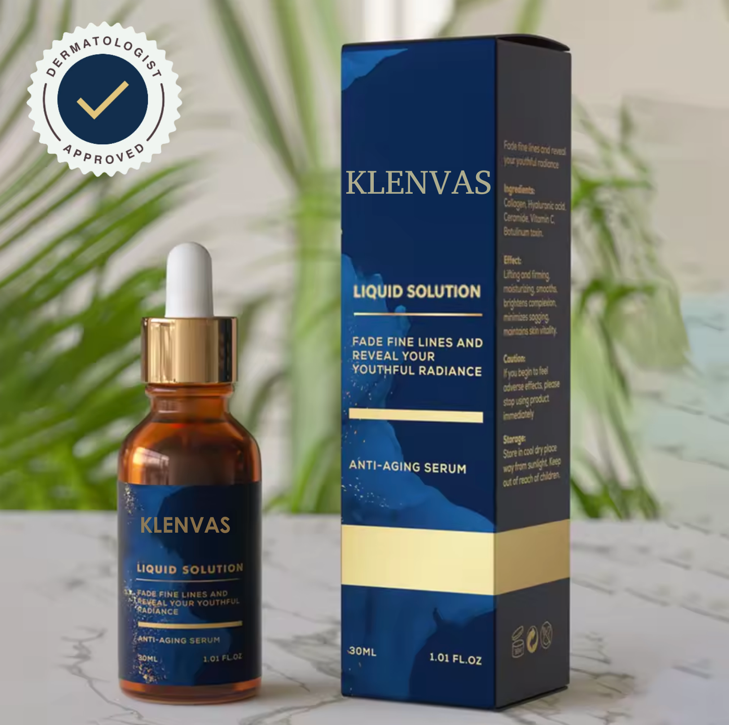 Sérum Antiedad