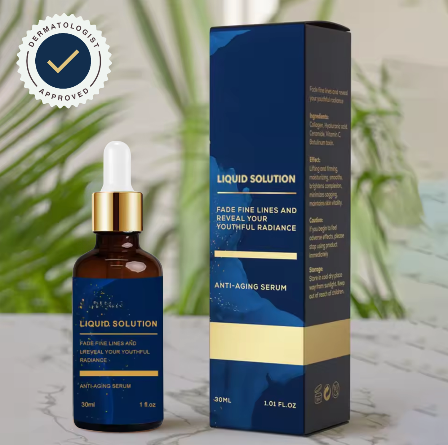 Sérum Antiedad