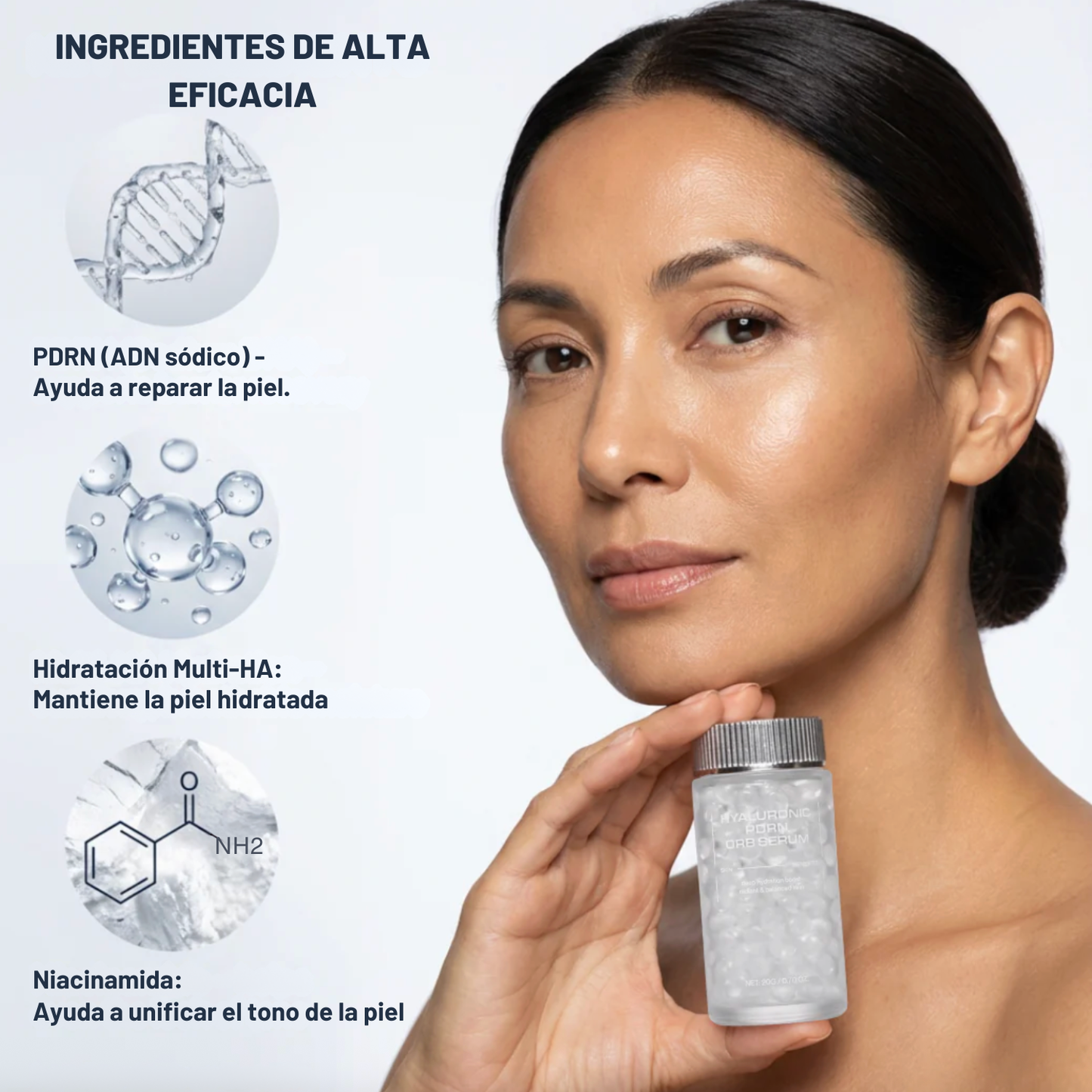 Sérum Coreano con PDRN