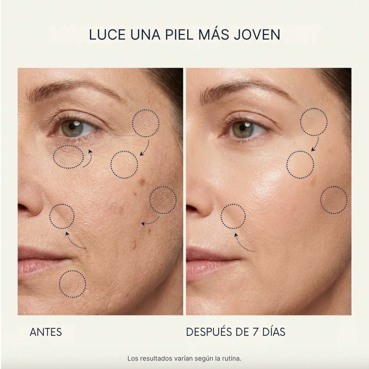 Sérum Coreano con PDRN