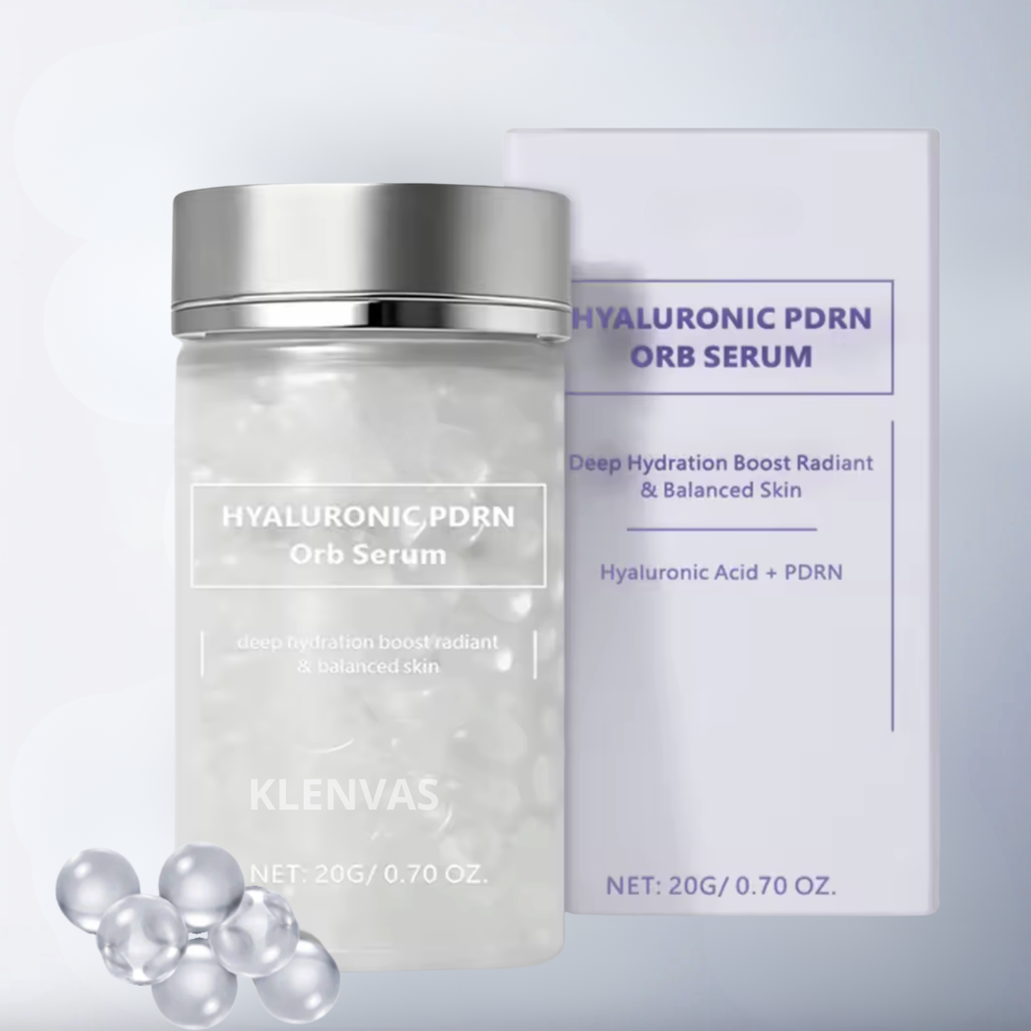 Sérum Coreano con PDRN